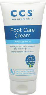 CCS foot care cream